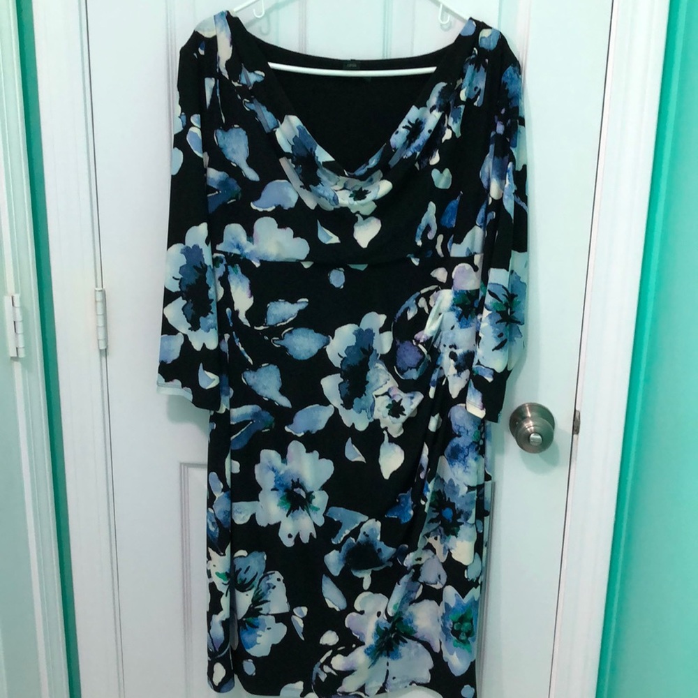 EUC Lauren by Ralph Lauren - plus size